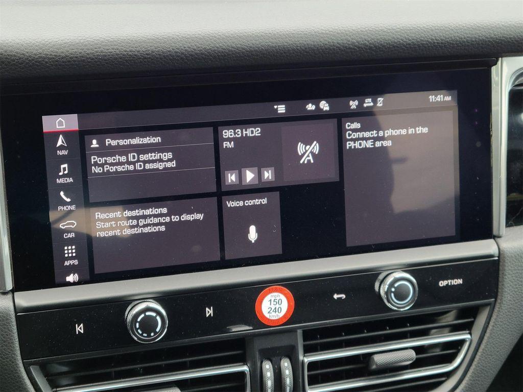 new 2025 Porsche Macan car, priced at $89,765