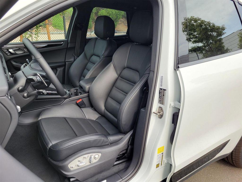 new 2025 Porsche Macan car, priced at $89,765