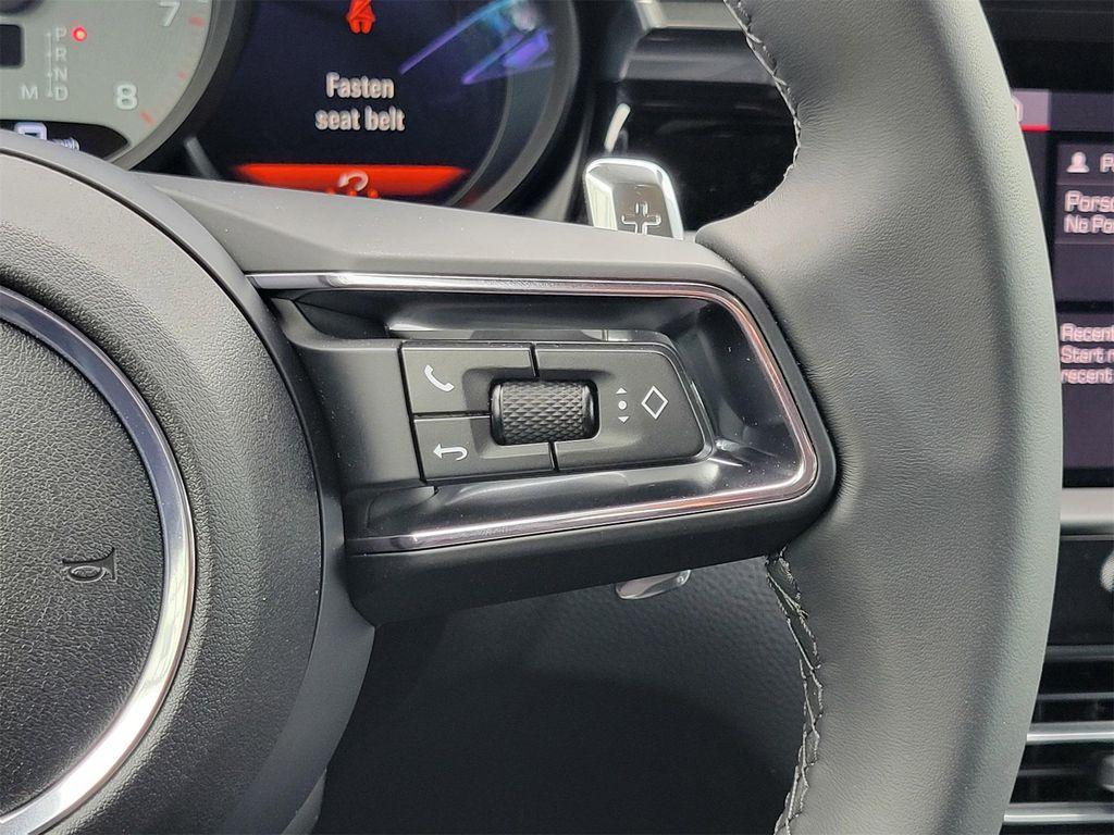 new 2025 Porsche Macan car, priced at $89,765