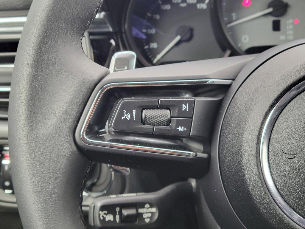 new 2025 Porsche Macan car, priced at $89,765