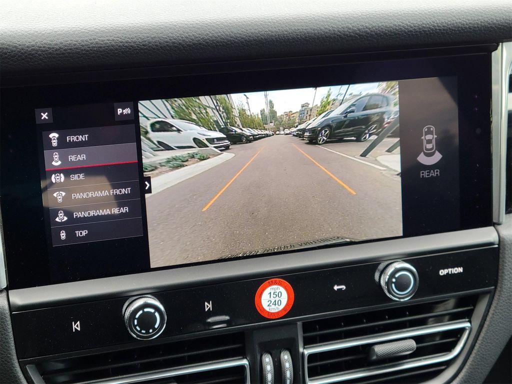 new 2025 Porsche Macan car, priced at $89,765