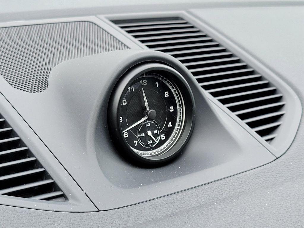 new 2025 Porsche Macan car, priced at $89,765