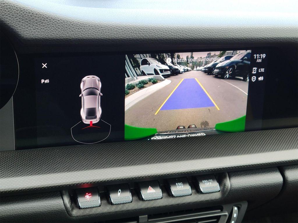 used 2022 Porsche 911 car, priced at $289,992