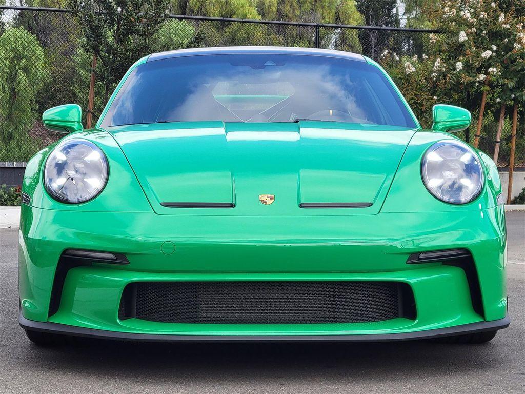 used 2022 Porsche 911 car, priced at $289,992