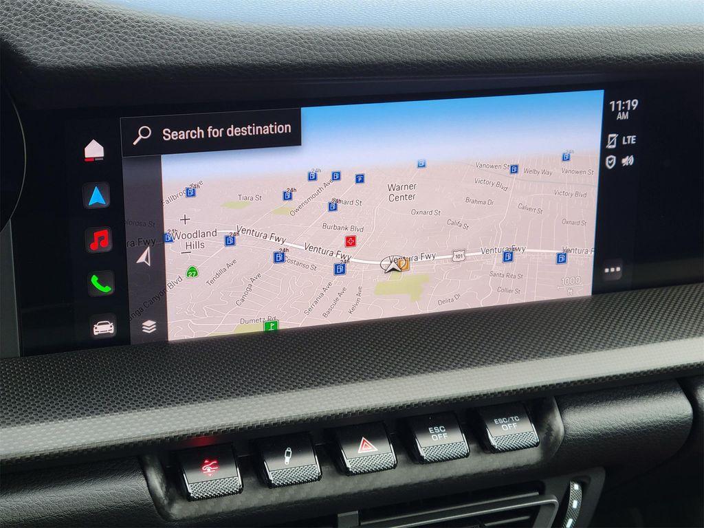 used 2022 Porsche 911 car, priced at $289,992