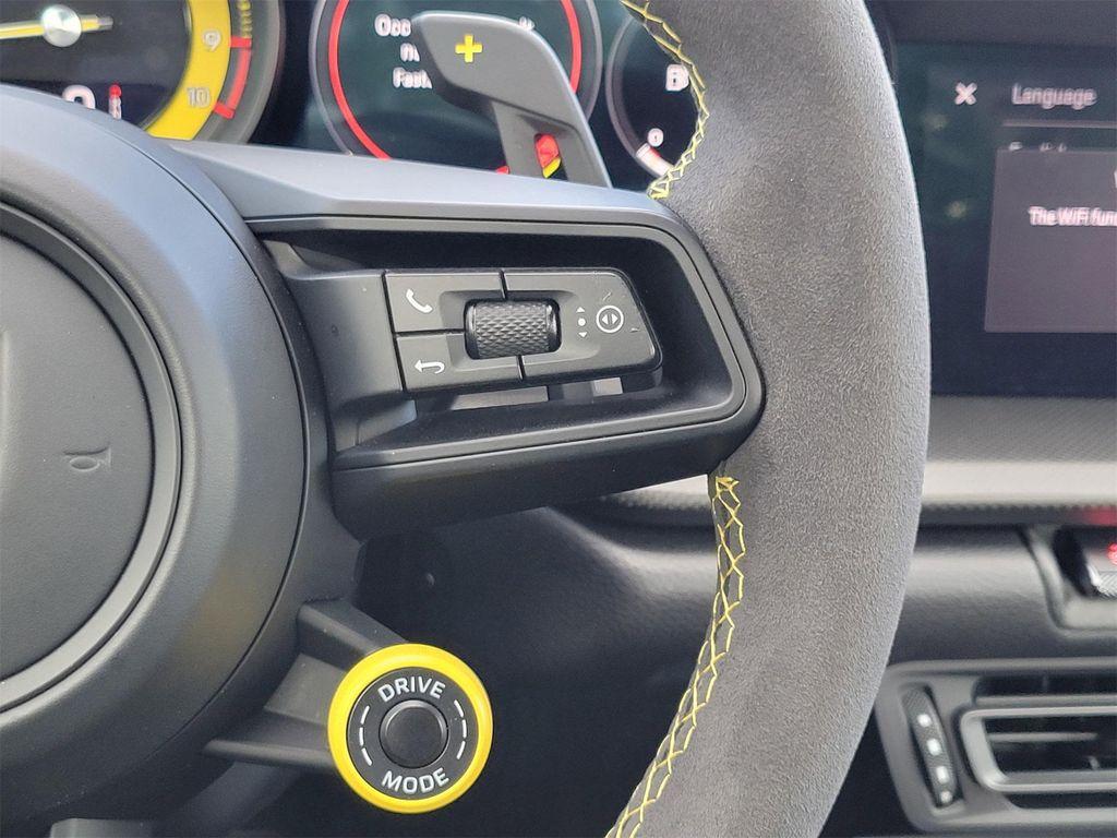 used 2022 Porsche 911 car, priced at $289,992