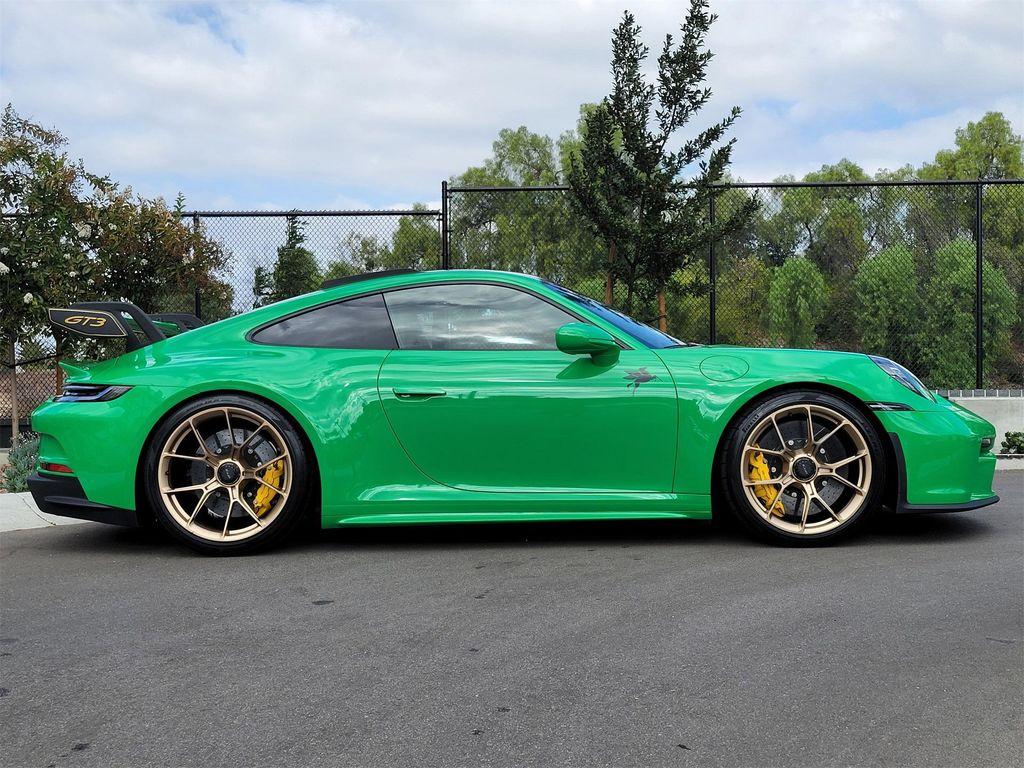 used 2022 Porsche 911 car, priced at $289,992