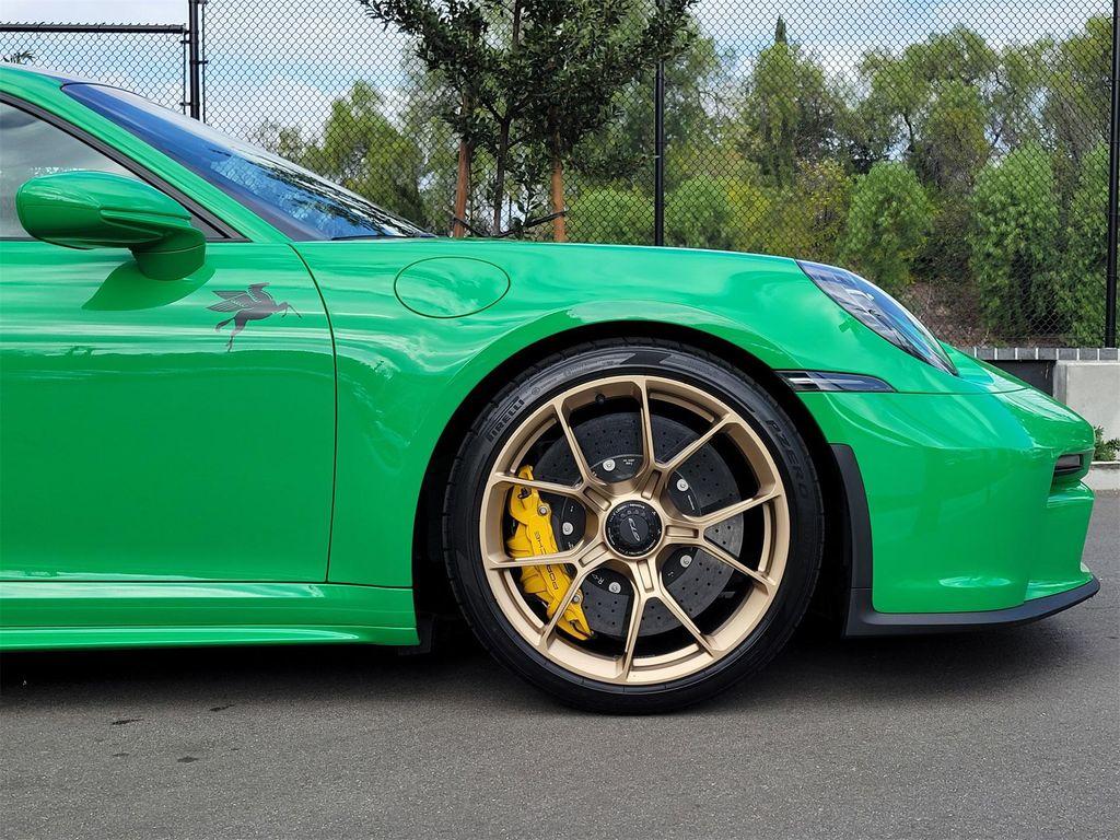 used 2022 Porsche 911 car, priced at $289,992