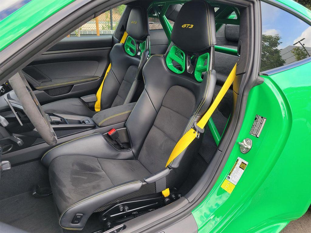 used 2022 Porsche 911 car, priced at $289,992