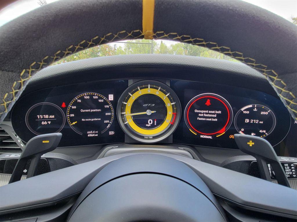 used 2022 Porsche 911 car, priced at $289,992