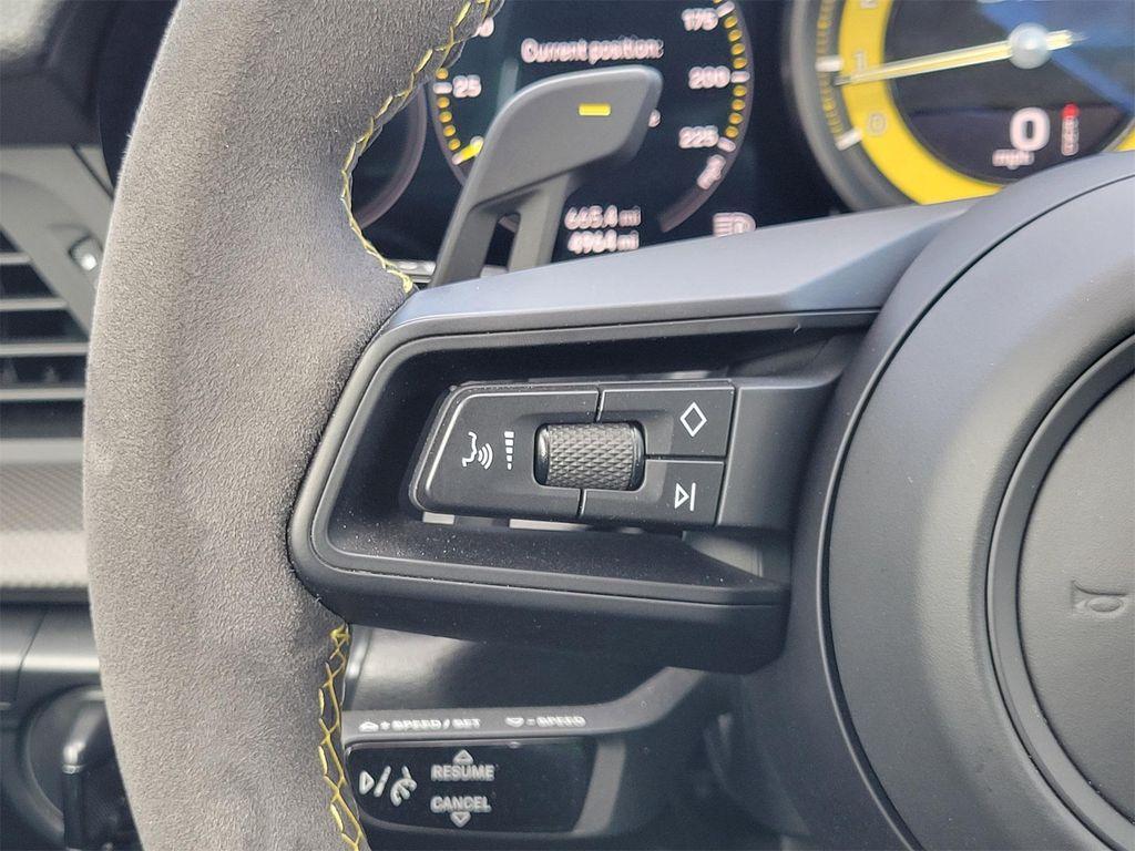 used 2022 Porsche 911 car, priced at $289,992