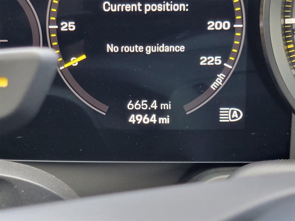 used 2022 Porsche 911 car, priced at $289,992