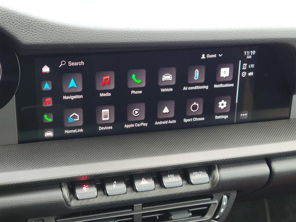 used 2022 Porsche 911 car, priced at $289,992