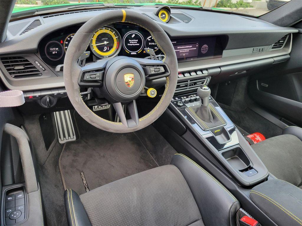 used 2022 Porsche 911 car, priced at $289,992
