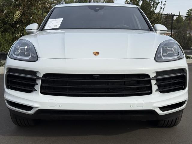 used 2023 Porsche Cayenne E-Hybrid car, priced at $109,999