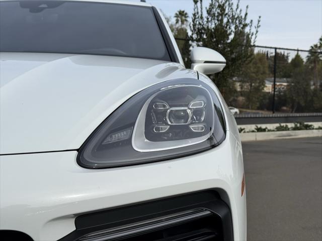 used 2023 Porsche Cayenne E-Hybrid car, priced at $109,999