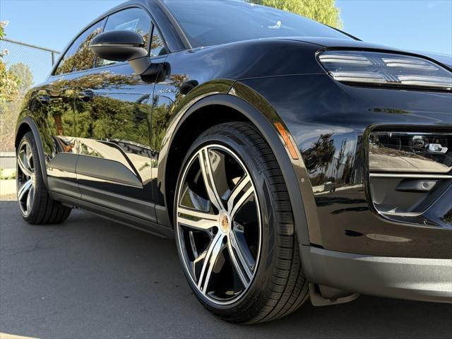 used 2025 Porsche Macan car, priced at $87,255