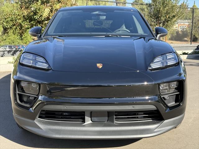 used 2025 Porsche Macan car, priced at $87,255