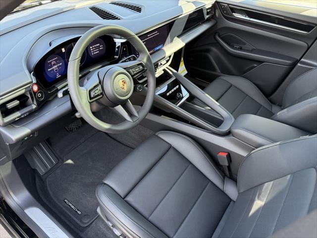 used 2025 Porsche Macan car, priced at $87,255