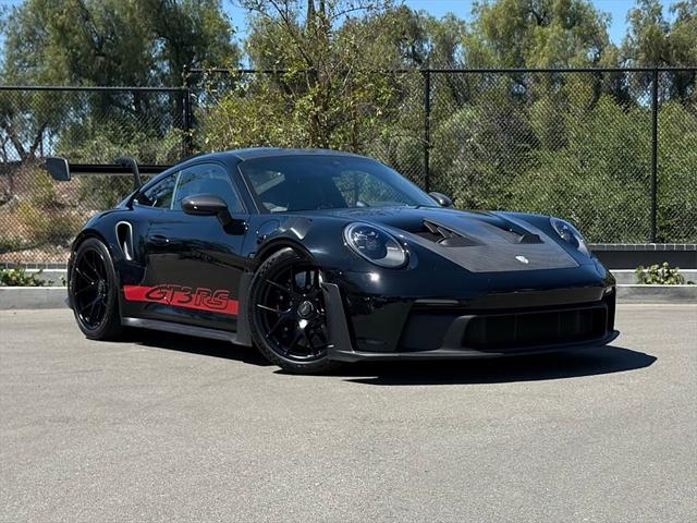 used 2024 Porsche 911 car, priced at $419,256
