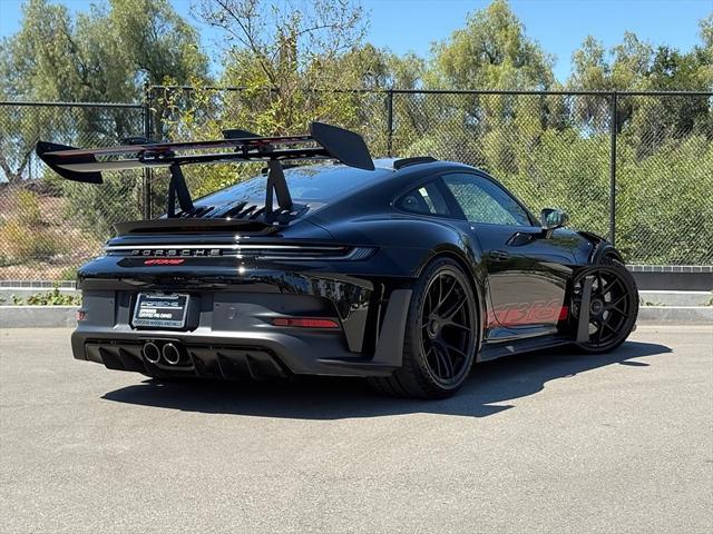used 2024 Porsche 911 car, priced at $419,256