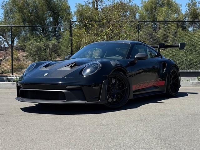 used 2024 Porsche 911 car, priced at $419,256