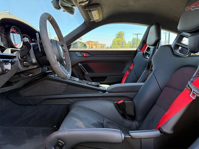 used 2024 Porsche 911 car, priced at $419,256
