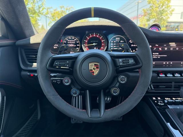 used 2024 Porsche 911 car, priced at $419,256