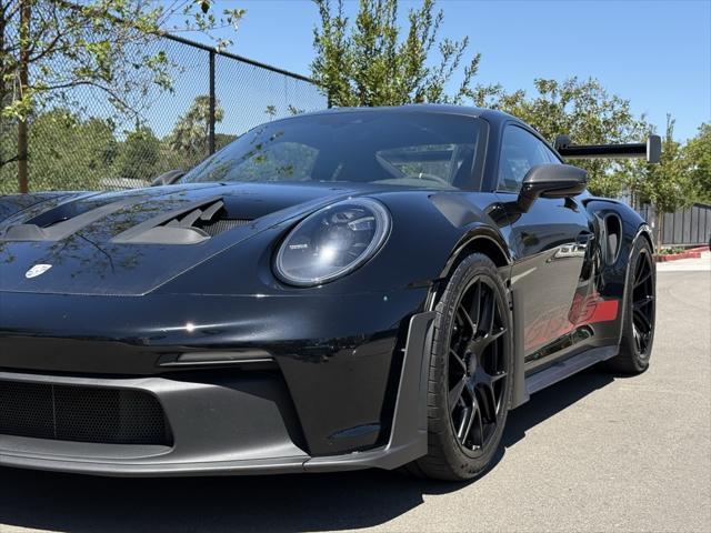 used 2024 Porsche 911 car, priced at $439,992