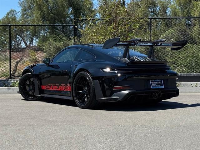 used 2024 Porsche 911 car, priced at $419,256