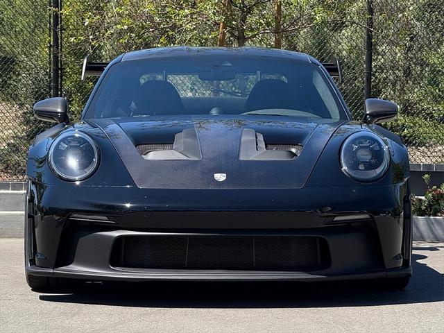 used 2024 Porsche 911 car, priced at $419,256