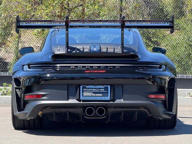 used 2024 Porsche 911 car, priced at $419,256