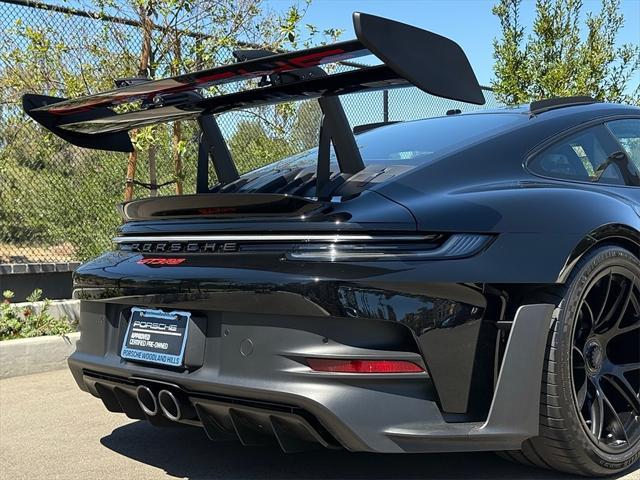 used 2024 Porsche 911 car, priced at $419,256