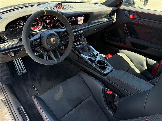 used 2024 Porsche 911 car, priced at $419,256