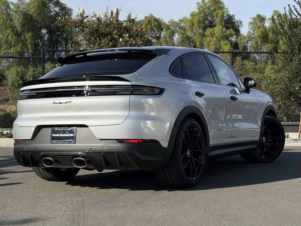 new 2026 Porsche Cayenne car