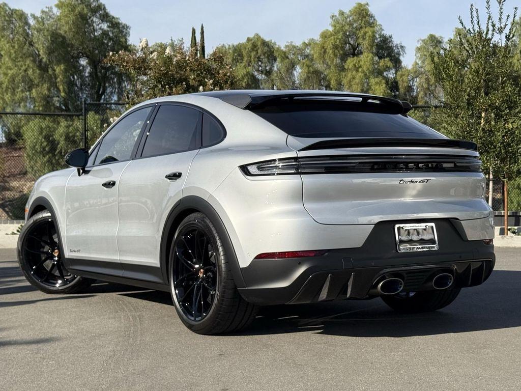 new 2026 Porsche Cayenne car