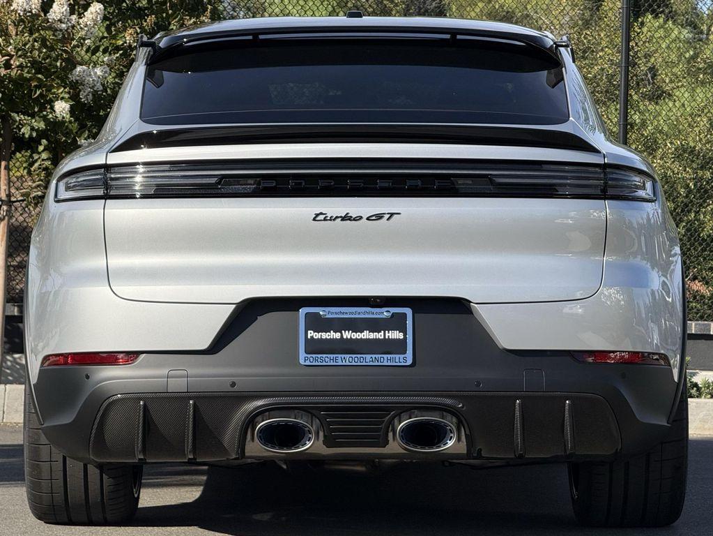 new 2026 Porsche Cayenne car