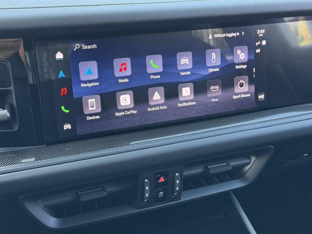 new 2026 Porsche Cayenne car