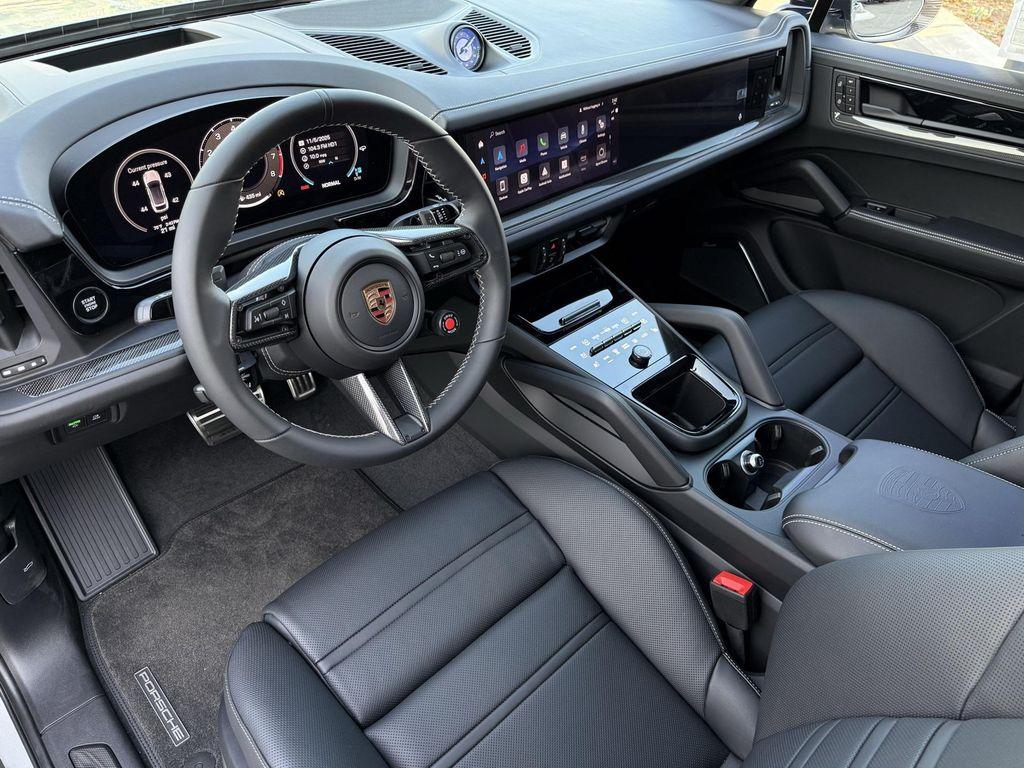 new 2026 Porsche Cayenne car