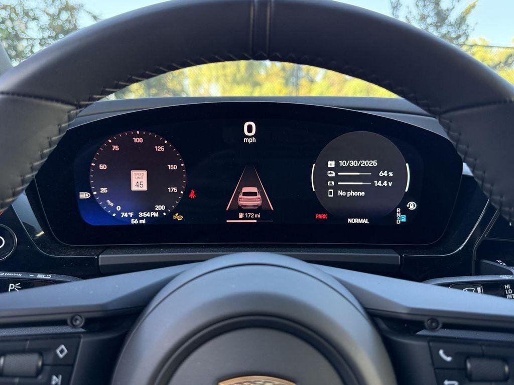 new 2025 Porsche Macan car