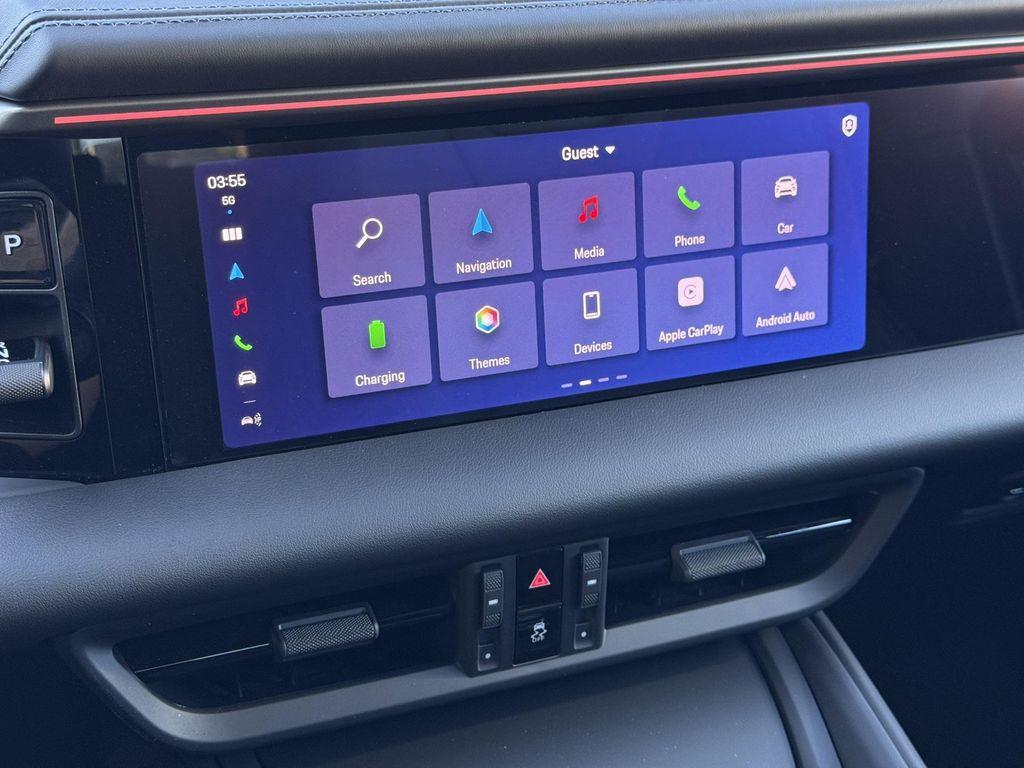 new 2025 Porsche Macan car