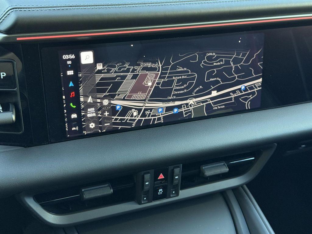 new 2025 Porsche Macan car