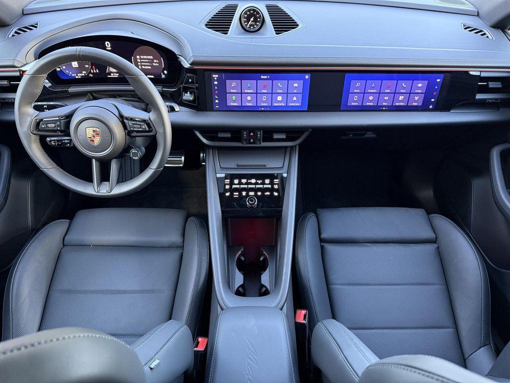 new 2025 Porsche Macan car