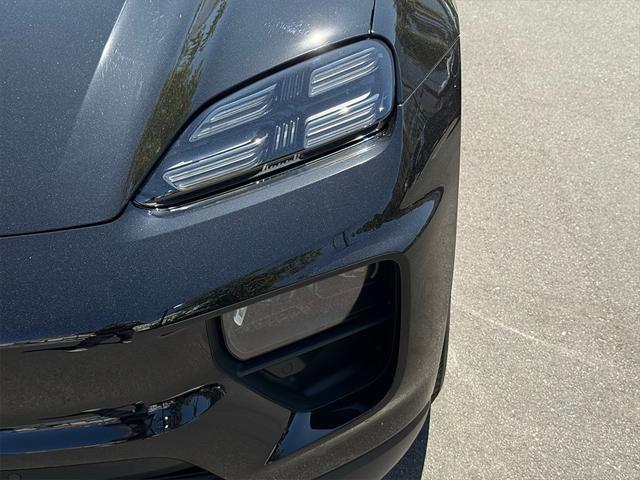 used 2025 Porsche Macan car, priced at $87,720