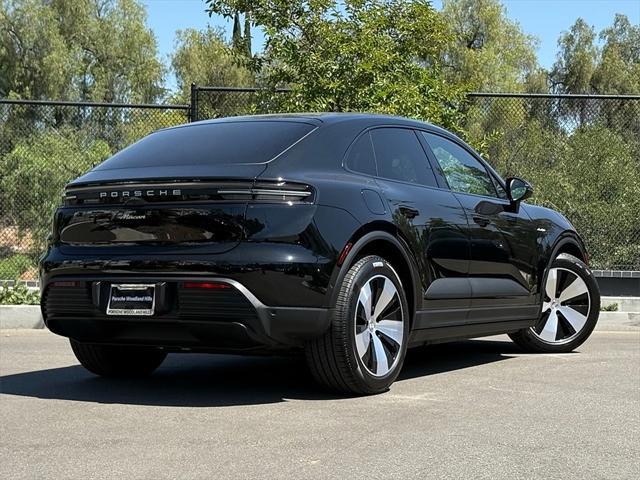 used 2025 Porsche Macan car, priced at $87,720