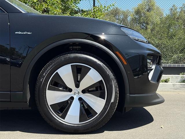 used 2025 Porsche Macan car, priced at $87,720