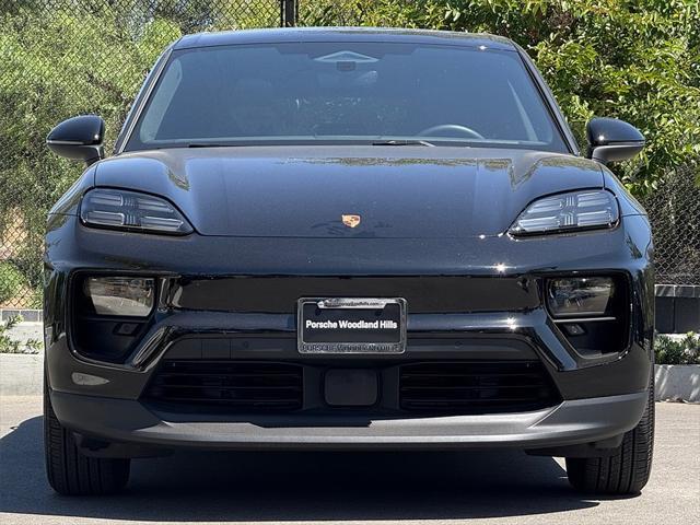 used 2025 Porsche Macan car, priced at $87,720