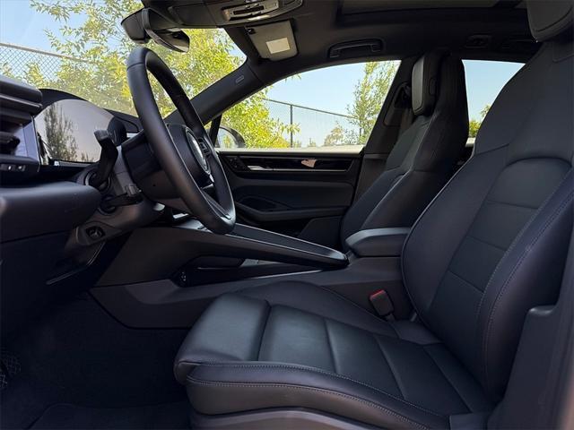used 2025 Porsche Macan car, priced at $87,720