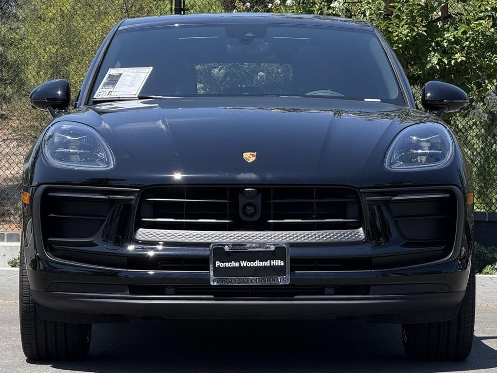 used 2025 Porsche Macan car, priced at $69,573