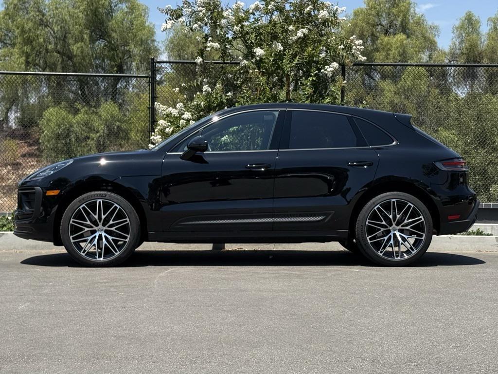 used 2025 Porsche Macan car, priced at $69,573